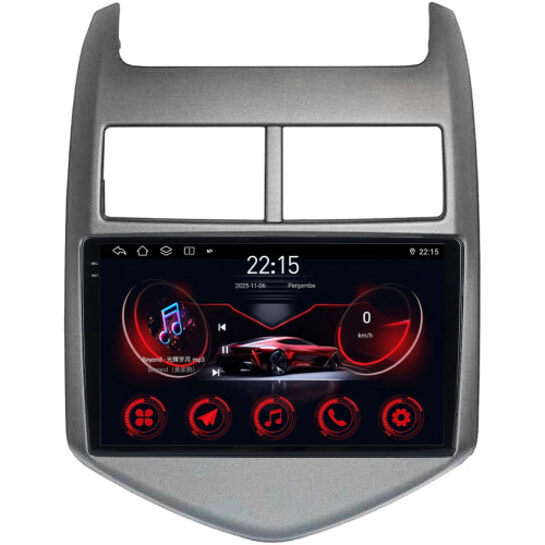 CHEVROLET AVEO 2011-2015 9'' MULTIMEDYA