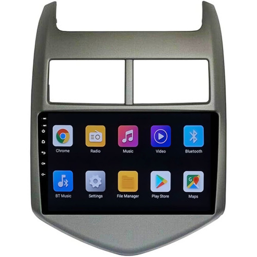 CHEVROLET AVEO 2011-2015 9'' MULTIMEDYA