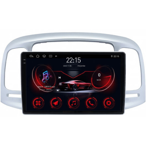 HYUNDAİ ACCENT ERA 2009-2011 9'' MULTIMEDYA
