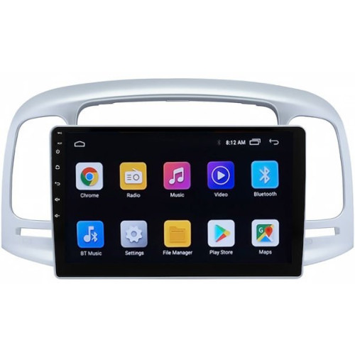 HYUNDAİ ACCENT ERA 2009-2011 9'' MULTIMEDYA
