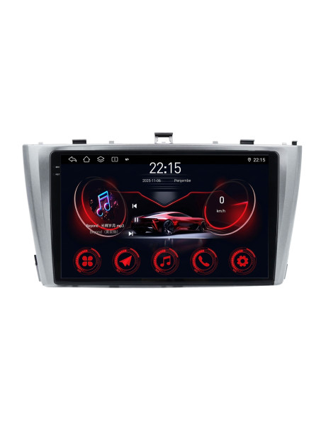 TOYOTA AVENSIS NEW 2008-2015 9'' MULTIMEDYA