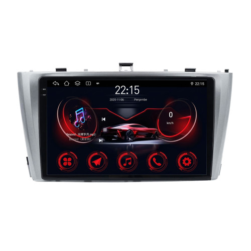 TOYOTA AVENSIS NEW 2008-2015 9'' MULTIMEDYA