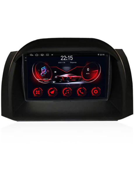 FORD FIESTA 2013-2014 9'' MULTIMEDYA