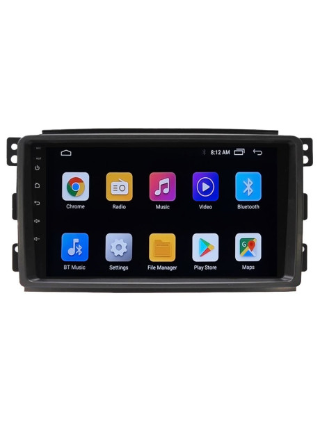 MERCEDES SMART 2005-2010 9'' MULTIMEDYA