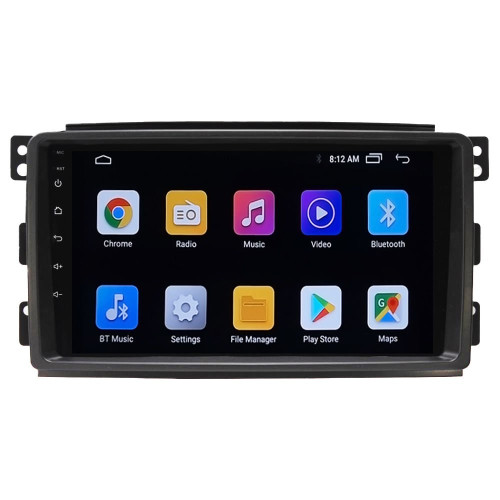 MERCEDES SMART 2005-2010 9'' MULTIMEDYA