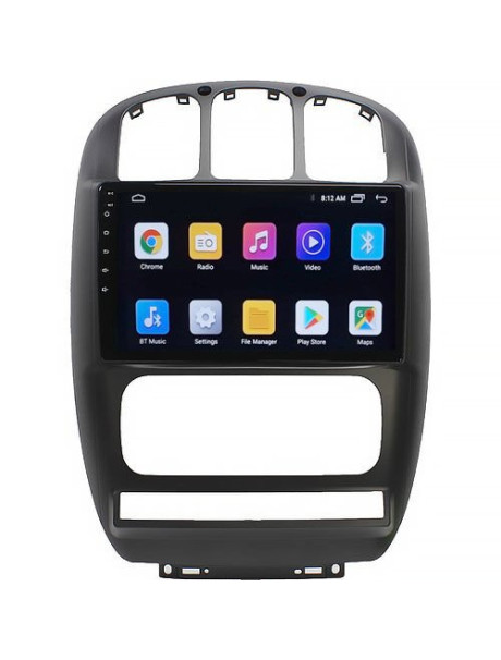 CHRYSLER GRAND VOYAGER 2006-2012 10'' MULTIMEDYA