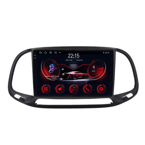 FIAT DOBLO 2015-2020 9'' MULTIMEDYA