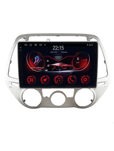 HYUNDAI İ20 2010-2014 9'' MULTİMEDYA