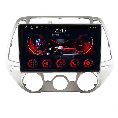 HYUNDAI İ20 2010-2014 9'' MULTİMEDYA