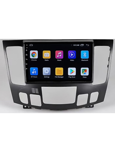 HYUNDAİ SONATO A/C 2009-2010 9'' MULTIMEDYA
