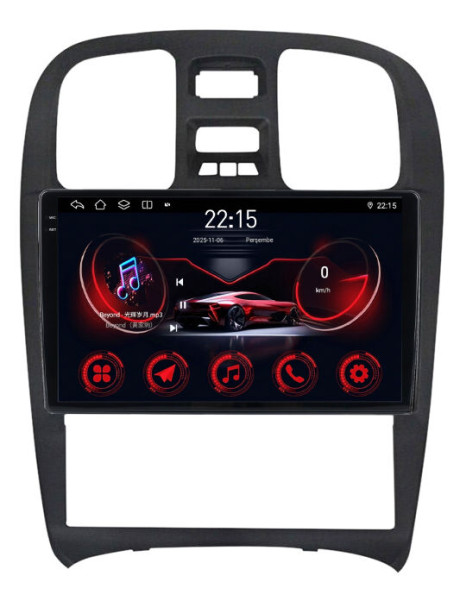 HYUNDAİ SONATO 2004-2008 9'' MULTIMEDYA