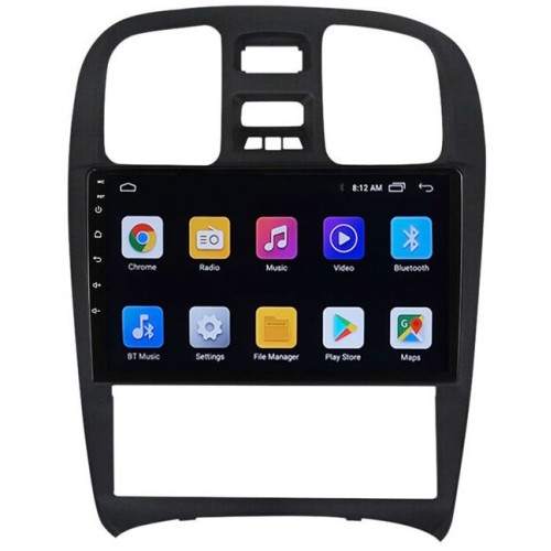 HYUNDAİ SONATO 2004-2008 9'' MULTIMEDYA