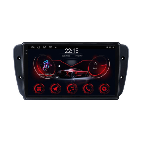 SEAT IBIZA 2008-2015 9'' MULTİMEDYA