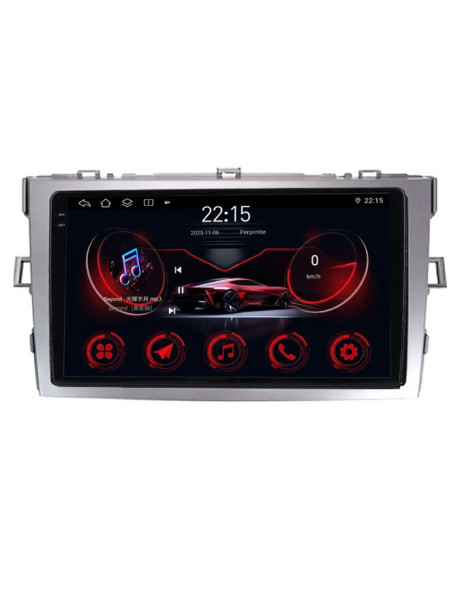 TOYOTA VERSO 2010-2015 9'' MULTİMEDYA