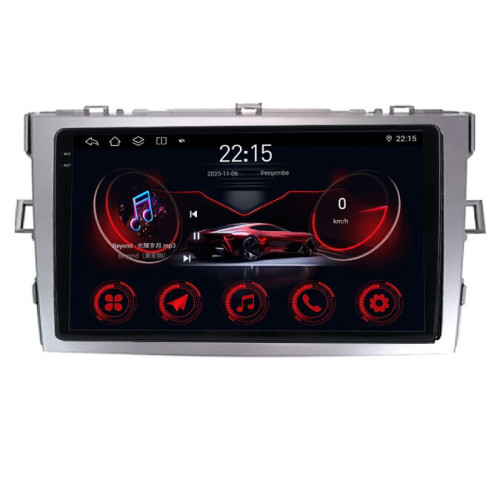 TOYOTA VERSO 2010-2015 9'' MULTİMEDYA