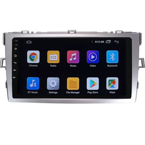 TOYOTA VERSO 2010-2015 9'' MULTİMEDYA