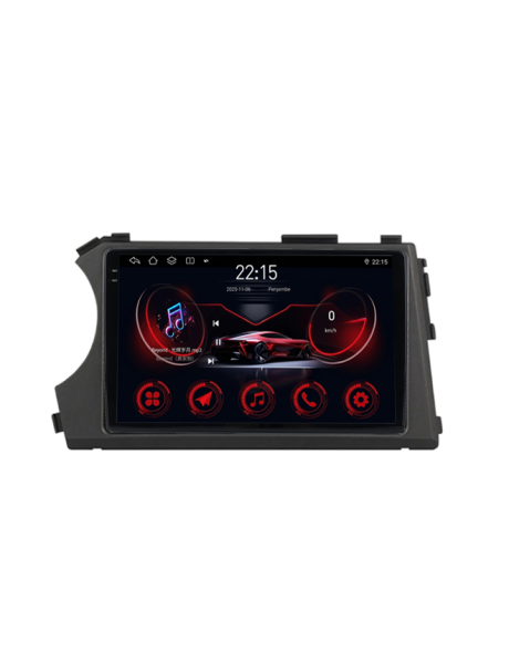 SSANGYONG ACTYON SP - KYRON 2008-2013 9'' MULTIMEDYA