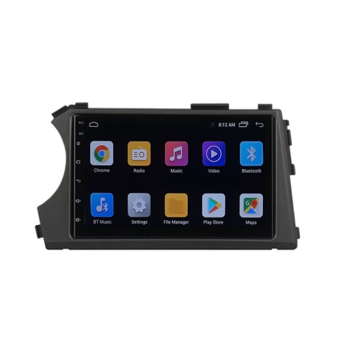 SSANGYONG ACTYON SP - KYRON 2008-2013 9'' MULTIMEDYA