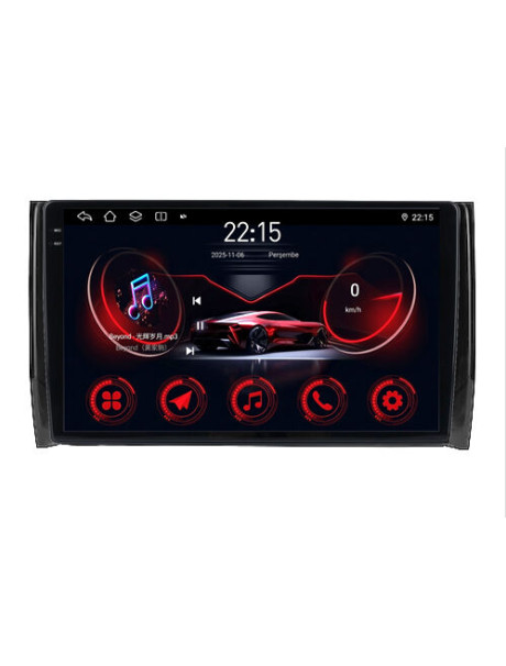 SKODA KODİAQ 2017-2019 9'' MULTİMEDYA