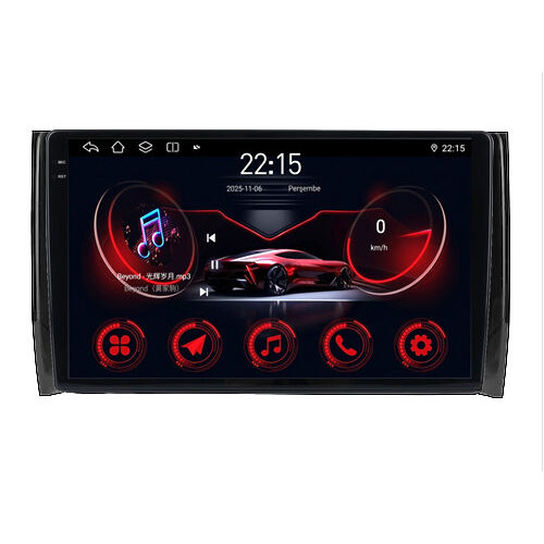 SKODA KODİAQ 2017-2019 9'' MULTİMEDYA