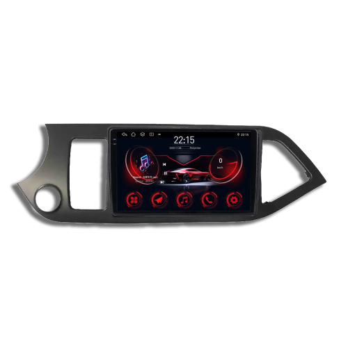 KIA PICANTO 2011-2016 9'' MULTIMEDYA