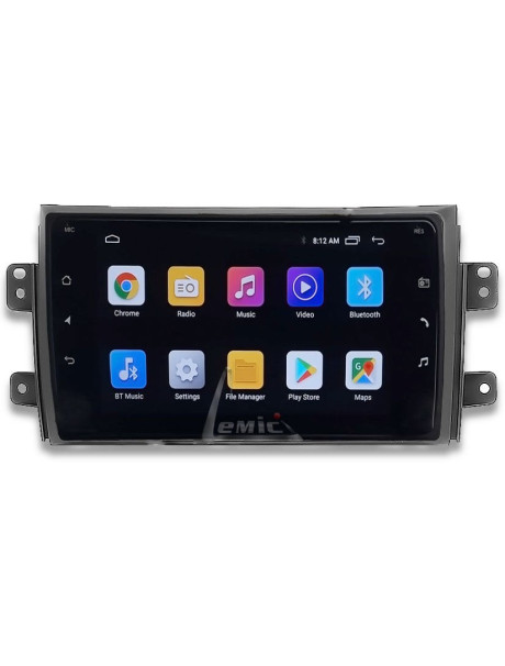 SUZUKİ SX4 2006-2012 9'' MULTIMEDYA