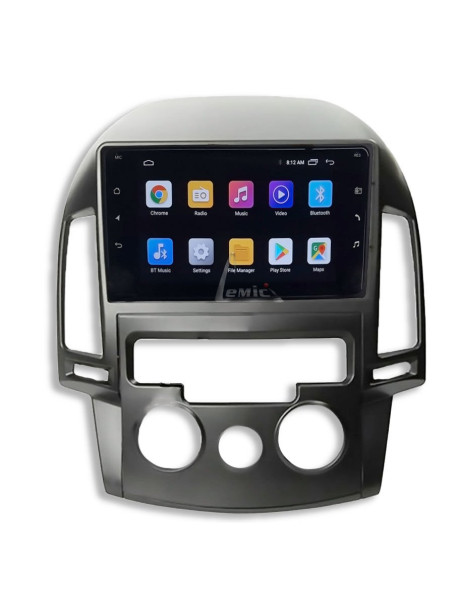 HYUNDAİ I30 M / C 2008-2011 9'' MULTIMEDYA