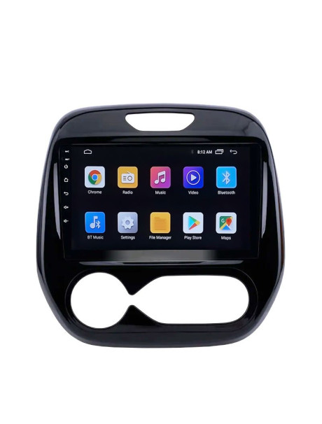 RENAULT CAPTUR M / C 2011-2016 9'' MULTIMEDYA