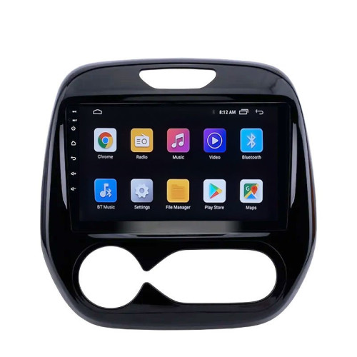 RENAULT CAPTUR M / C 2011-2016 9'' MULTIMEDYA