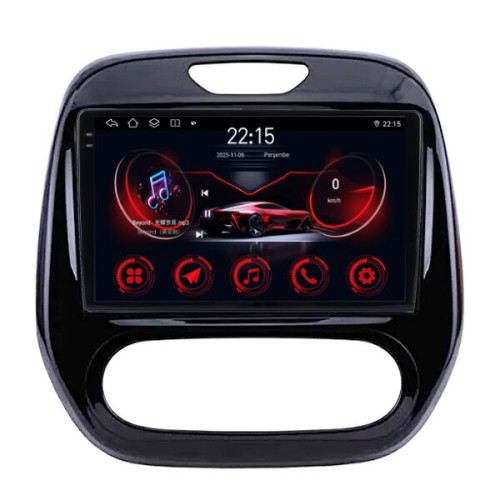 RENAULT CAPTUR A/C 2011-2016 9'' MULTIMEDYA