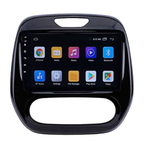 RENAULT CAPTUR A/C 2011-2016 9'' MULTIMEDYA