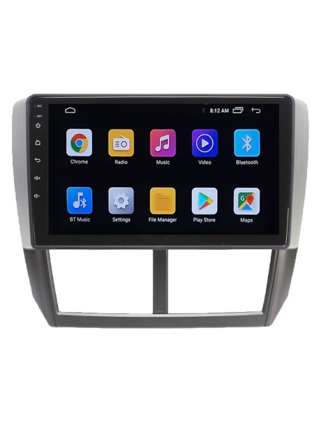 SUBARU FORESTER 2008-2012 9'' MULTIMEDYA