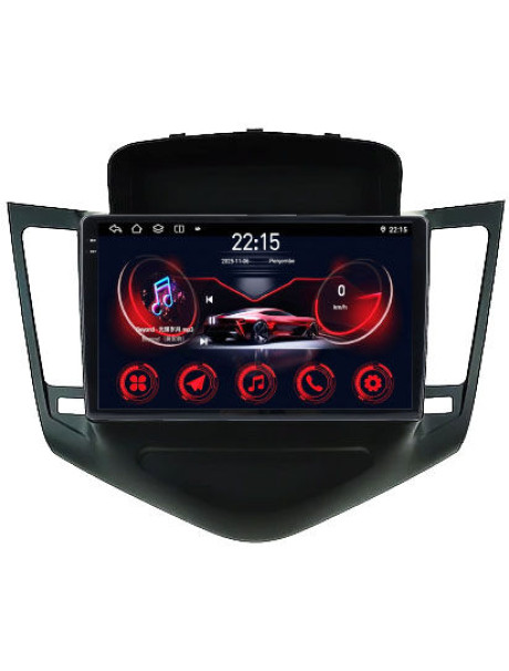 CHEVROLET CRUZE 2008-2012 9'' MULTIMEDYA