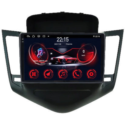 CHEVROLET CRUZE 2008-2012 9'' MULTIMEDYA