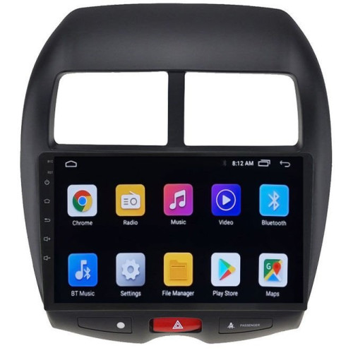 MITSUBISHI ASX 2007-2012 10'' MULTIMEDYA
