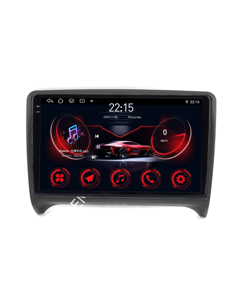 AUDİ TT 2006-2013 9'' MULTIMEDYA