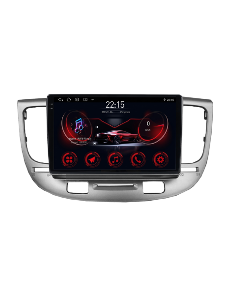 KIA RIO 2006-2011 9'' MULTIMEDYA
