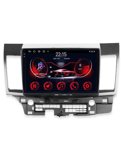 MITSUBISHI LANCER 2007-2012 10'' MULTIMEDYA
