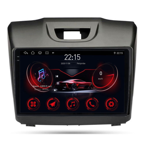 ISUZU D-MAX 2012-2014 9'' MULTIMEDYA