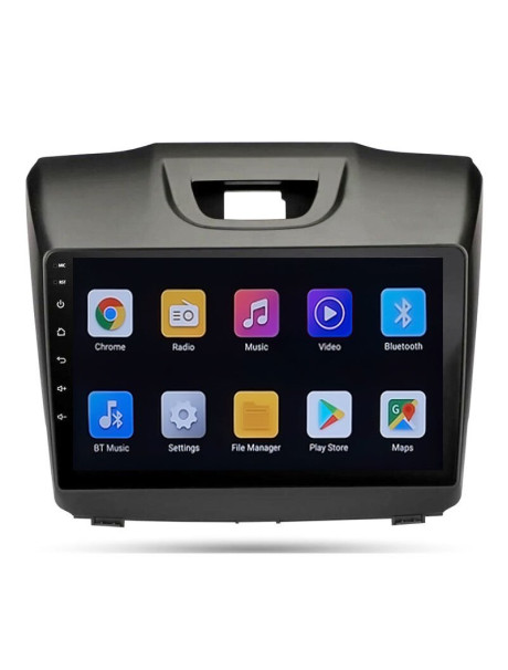 ISUZU D-MAX 2012-2014 9'' MULTIMEDYA