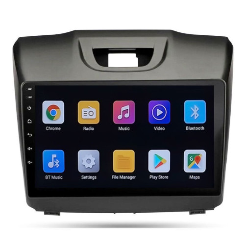 ISUZU D-MAX 2012-2014 9'' MULTIMEDYA