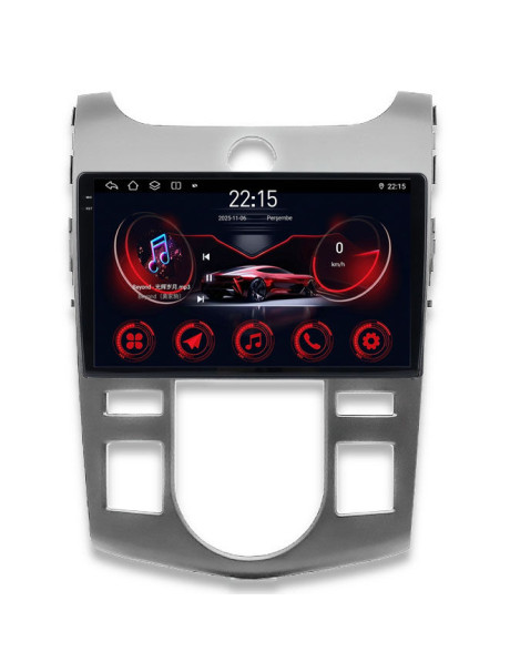 KIA CERATO A/C 2008-2012 9'' MULTIMEDYA