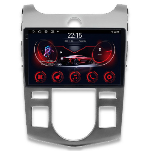 KIA CERATO A/C 2008-2012 9'' MULTIMEDYA