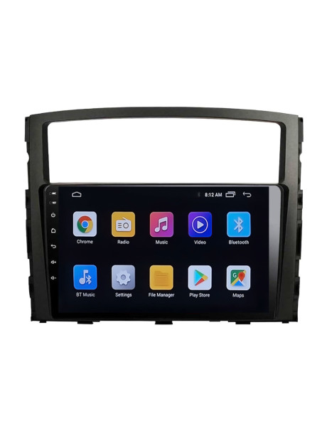 MITSUBISHI PAJERO 2006-2011 9'' MULTIMEDYA