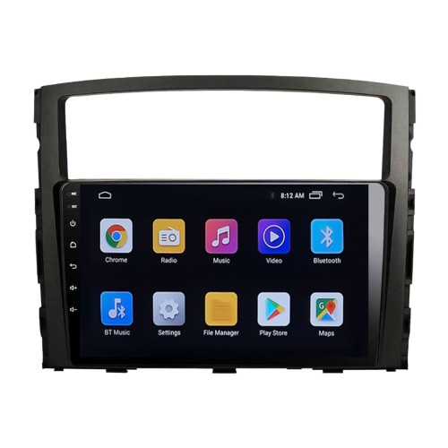 MITSUBISHI PAJERO 2006-2011 9'' MULTIMEDYA