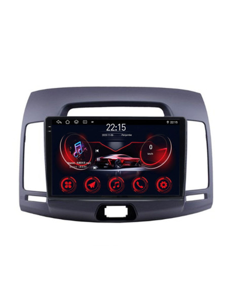 HYUNDAİ ELENTRA 2007-2011 9'' MULTIMEDYA