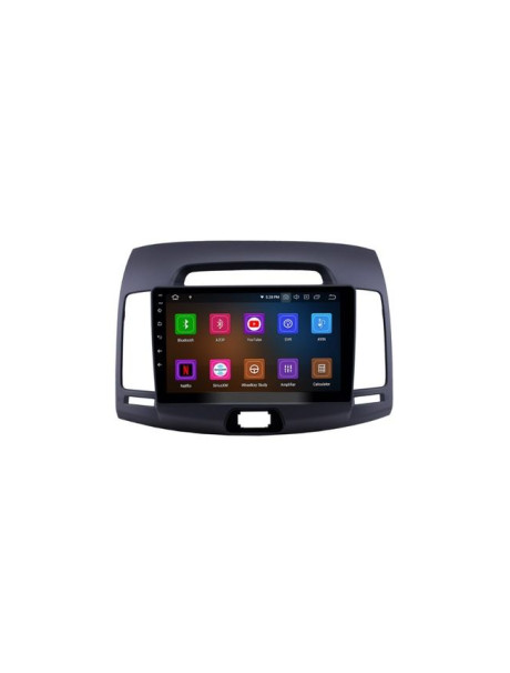HYUNDAİ ELENTRA 2007-2011 9'' MULTIMEDYA