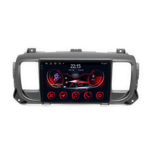 CITROEN JUMPY VİVARO-EXPERT 2016-2021 9'' MULTIMEDYA
