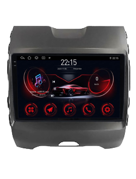 FORD RANGER 2015-2021 9'' MULTIMEDYA