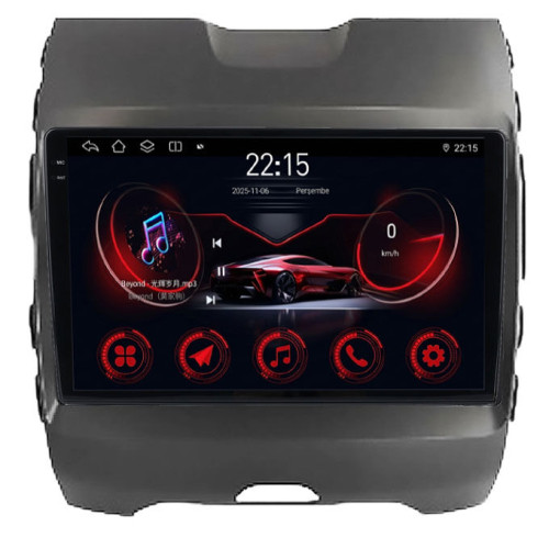 FORD RANGER 2015-2021 9'' MULTIMEDYA
